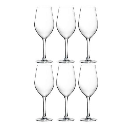 Бокалы для вина набор 6шт 450мл стекло СЕЛЕСТ L5832/0 (2)