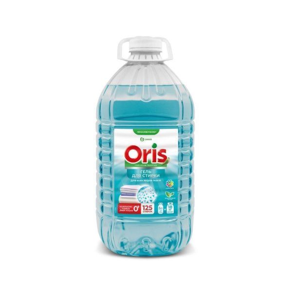 Гель-концентрат для стирки 5л Oris (2)