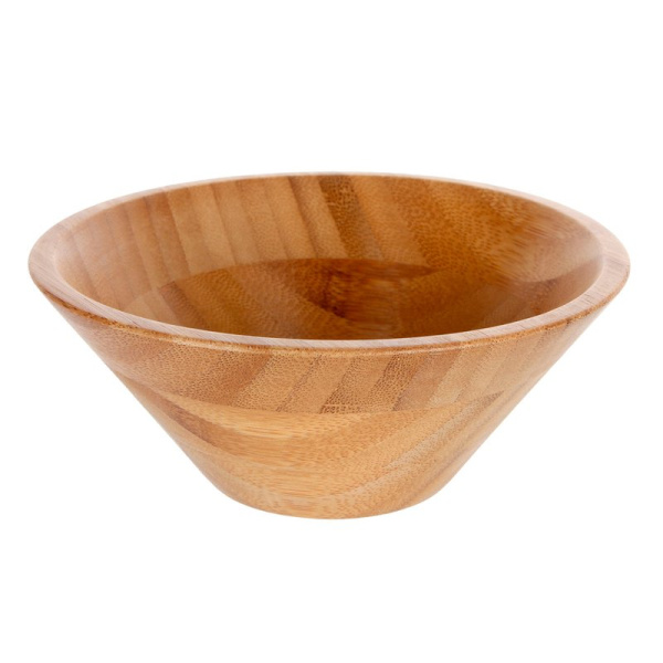 Салатник 9*23см бамбук JC-15443 (40)