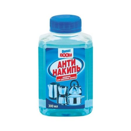 Средство для удаления накипи 300мл I-Clean Антинакипь (12)