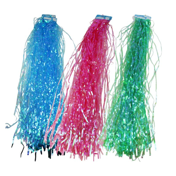 Дождик 1м 20см Неоновый Д-316