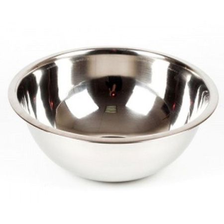 Миска 2,9л 28см нерж.сталь КТ-0007 (60)