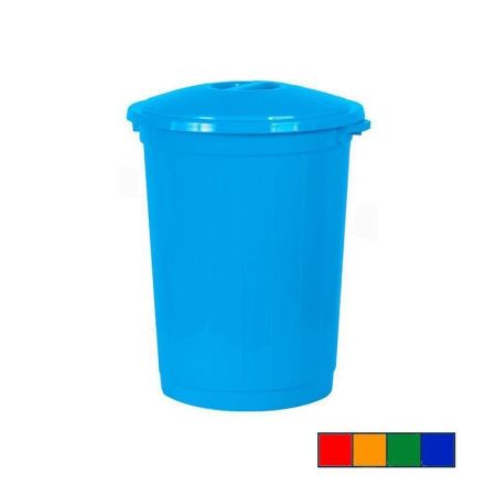 Бак 85л пластик Ар h66см*d49см