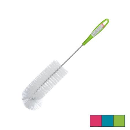 Ершик для бутылок 41см 1л пластик/нейлон YORK (35)