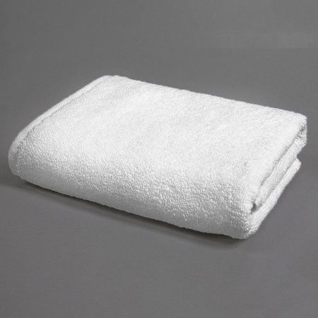 Полотенце махровое 50*100см BASIC 450гр M