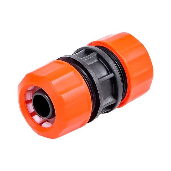 Муфта соединительная для шланга пластик 3/4 ЖУК (30)