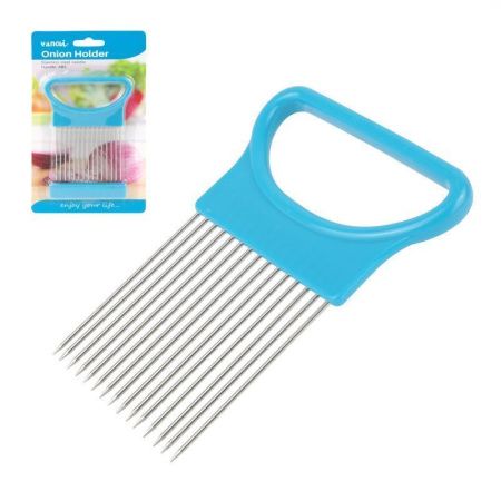 Держатель для лука 12см металл/пластик (288)