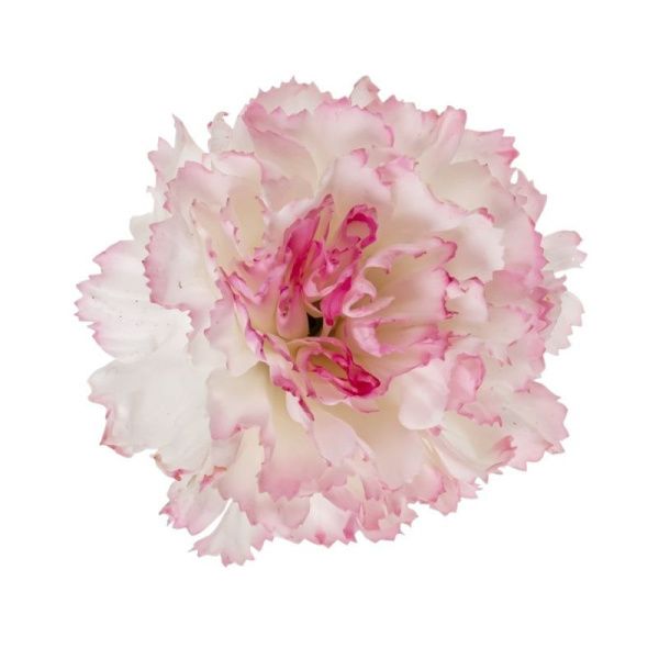 Цветы искусственные Гвоздика (Real Touch) 10*9*44см