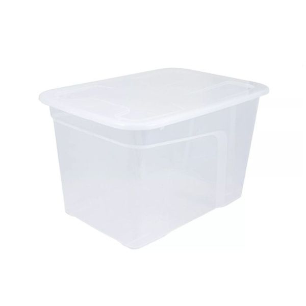 Ящик для хранения 50л 561*394*347мм пластик ROOMBOX (5)