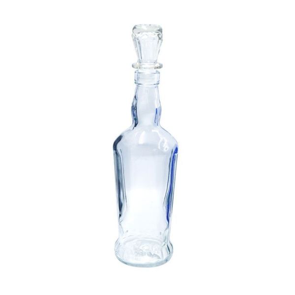 Штоф 500мл стекло ДУБЛИН с крышкой ВС-441-500-СДБ (20)