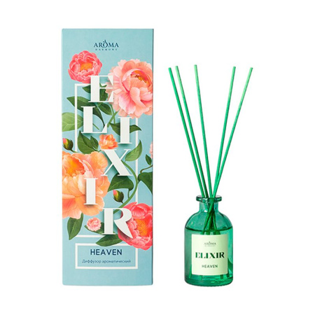 Аромадиффузор 50мл Aroma Harmony Elixir Heaven EN0001 (10)