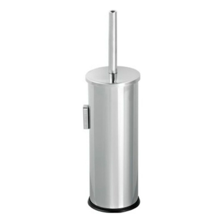 Ершик туалетный 26/8,5см металл подвесной с пласт.колбой (20)