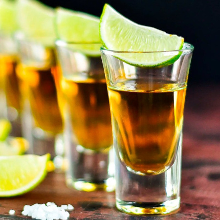 Стопки для ликера набор 6шт 60мл стекло БОСТОН ШОТС (12)