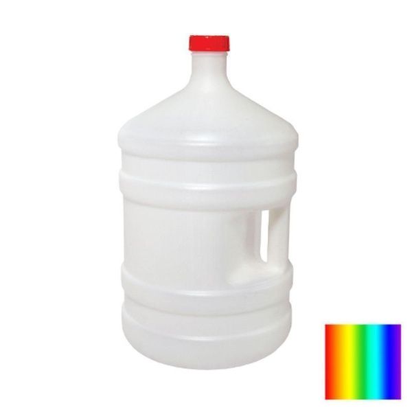 Бидон 20л БУТЫЛЬ с ручкой 250*250*480 (6)