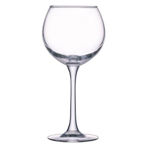 Бокал для вина 280мл стекло ЭДЕМ (24)