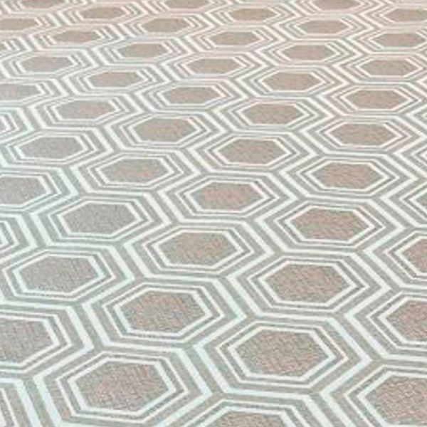 Клеенка ткань с ПВХ покрытием ДУЭТ КОЛОРИТ 1,30*25м пр-ва г. Тверь