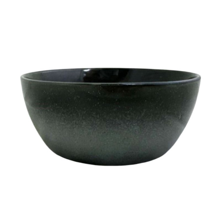 Салатник 6*15см керамика Fore me серая дымка (36) JC-17257