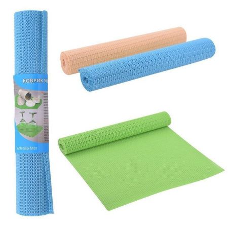 Коврик для посуды 30*120см ПВХ в рулоне (48)