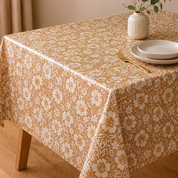 Клеенка ПВХ на тканевой основе Palmira 1,4*20м