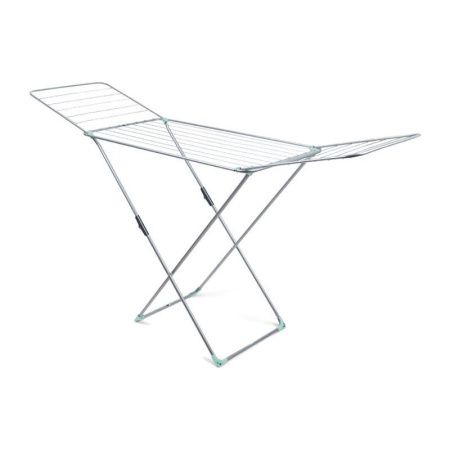 Сушилка для белья напольная 18м 180*55*96см металл складная серебро СБ1(6)