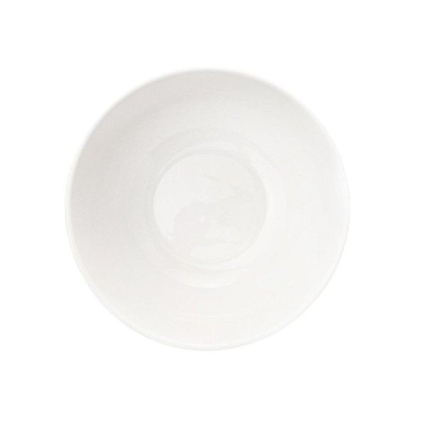 Тарелка глубокая 790мл 20см керамика MILA RIPSY 200 253-27012 (72)