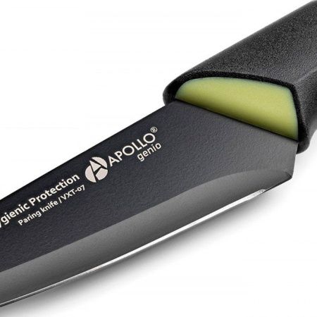 Нож для овощей 9,5см нерж.сталь с АП Vext VXT-07 (75)