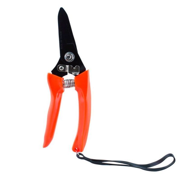 Ножницы садовые металл 18см C50 (12/120)