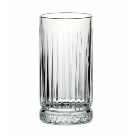Стакан 450мл стекло ЭЛИЗИЯ высокий (12)
