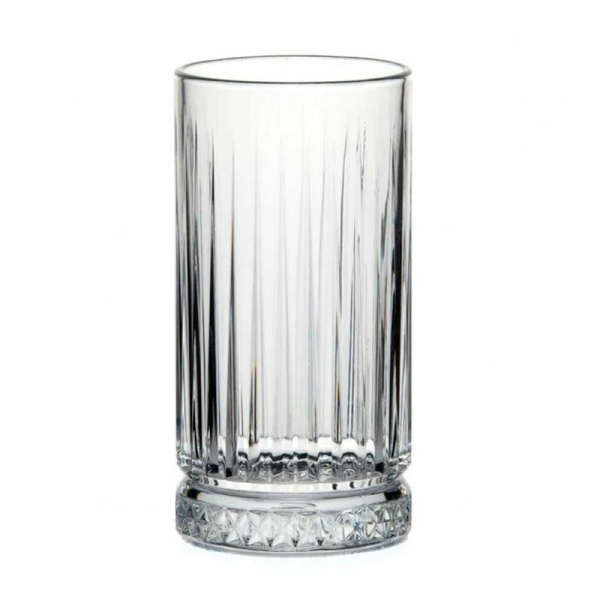 Стакан 450мл стекло ЭЛИЗИЯ высокий (12)