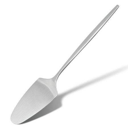 Лопатка для торта 30,5*5*12см нерж.сталь БЛЕСК М800-55/JC-17722 (360)