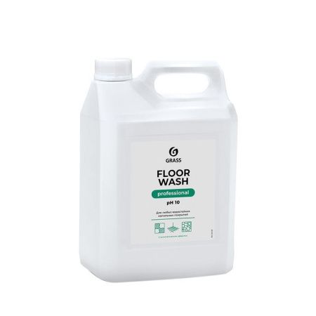 Средство для мытья полов 5,1кг Floor Wash (4)