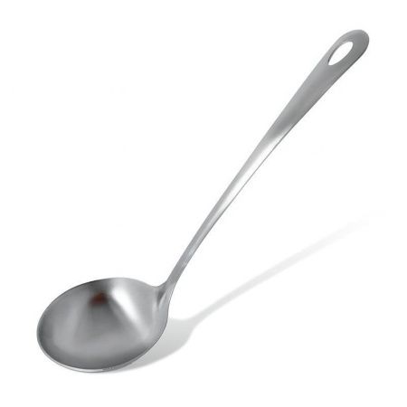 Половник 50мл 23,5*7,4см нерж.сталь М800-48/JC-17725 (360)