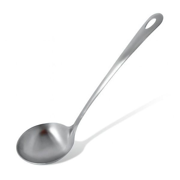 Половник 50мл 23,5*7,4см нерж.сталь М800-48/JC-17725 (360)