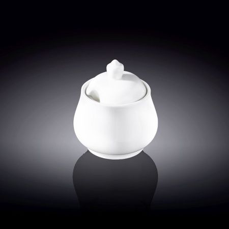 Сахарница 340мл фарфор подар.уп. WL-995019/1C (36)