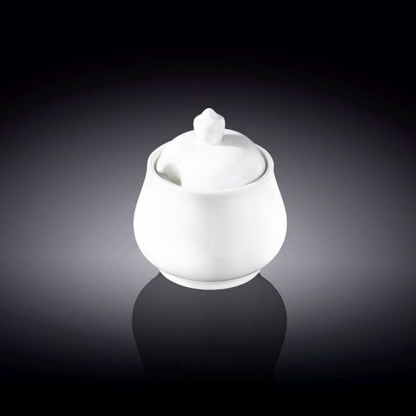 Сахарница 340мл фарфор подар.уп. WL-995019/1C (36)