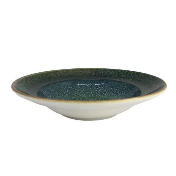 Тарелка глубокая 24см 400мл фарфор ОРЕМАР OMRGRM24CK (6)