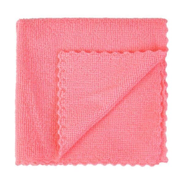 Салфетка 30*30см микрофибра AZUR (100)