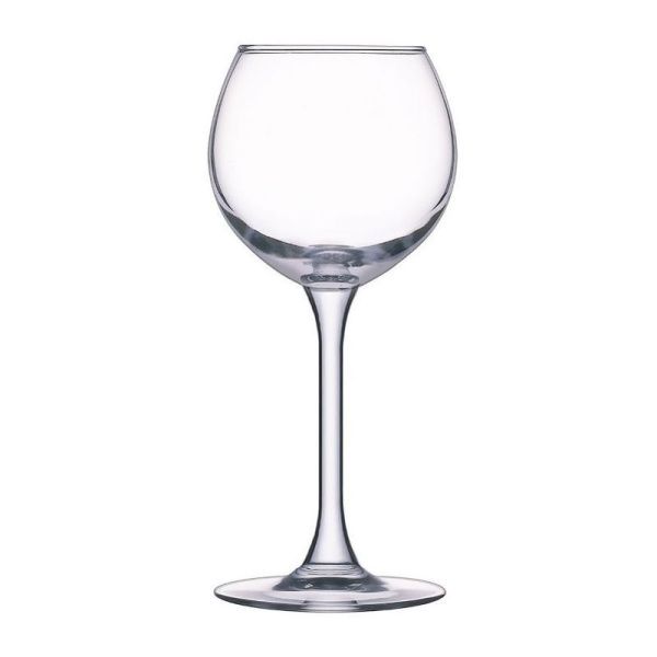 Бокал для вина 350мл стекло ЭДЕМ (24)
