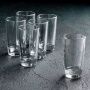 Стопки набор 6шт 50мл стекло МОНАКО (4)
