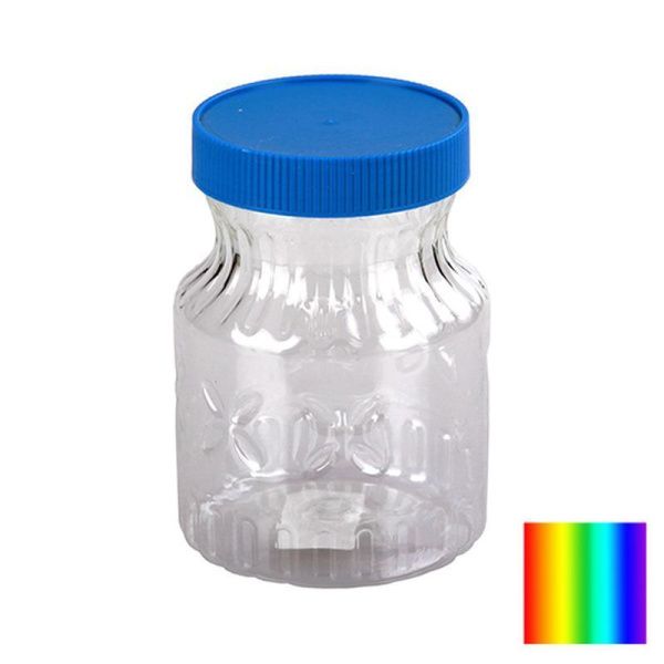 Банка ПЭТ 500мл МЕДОВАЯ (21)