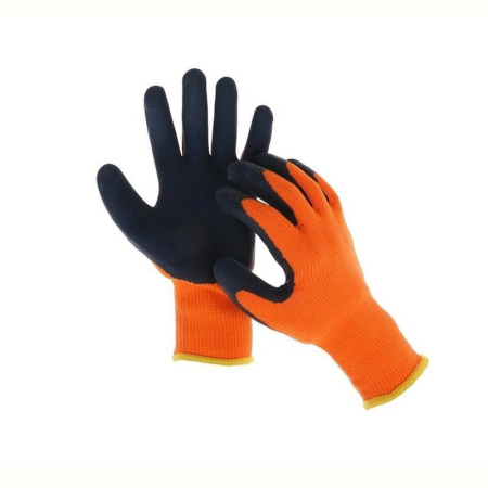 Перчатки акриловые теплые Эконом (480)