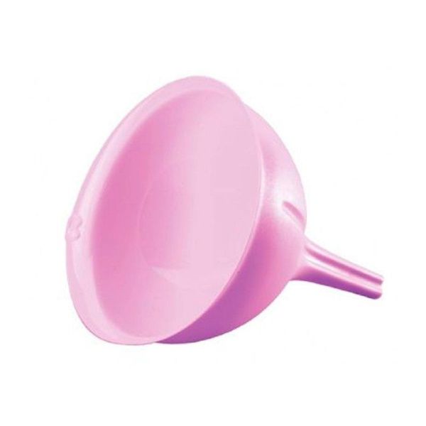 Воронка d-160мм пластик зеленая (36)