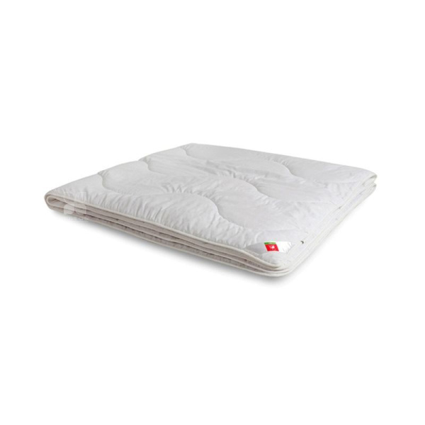 Одеяло 1,5сп микрофибра, бамбуковое волокно 140*205 ТРОПИКАНА облегченное 140 (40) 07-БВО