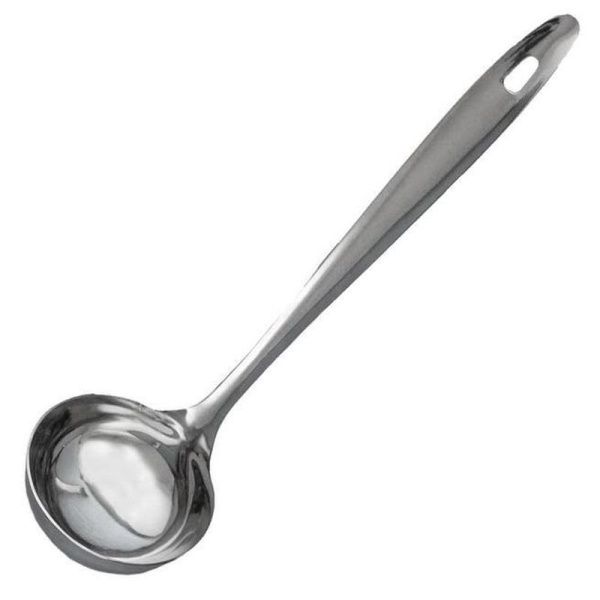 Половник 150мл нерж.сталь ЮНОНА 0045 (72)