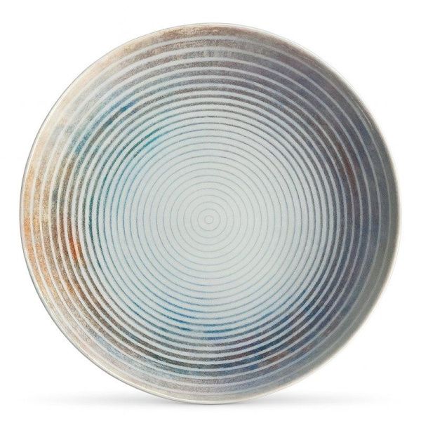 Тарелка глубокая 2,05см фарфор ЭНИГМА Универсал (20)