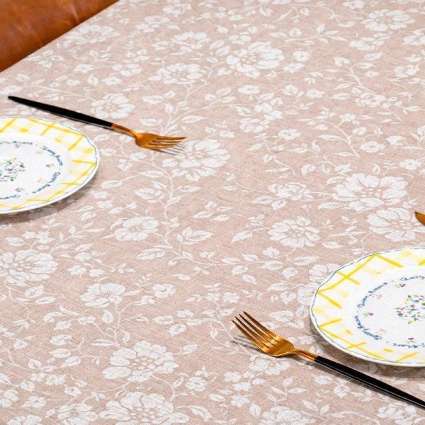 Клеенка ажурная ПВХ TOP LACE 1,37*20