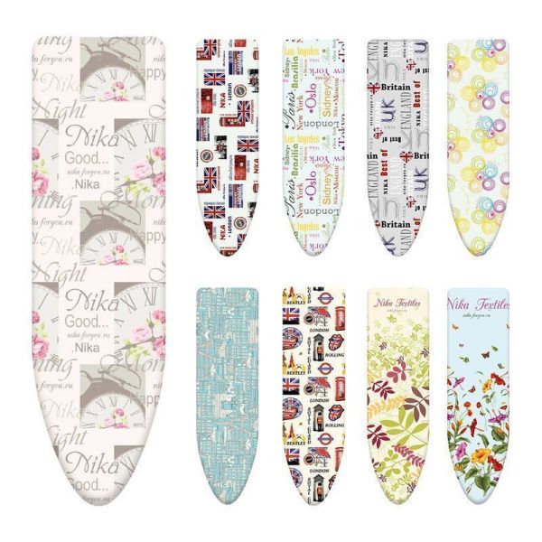 Чехол для гладильной доски 129*54см бязь универсальный Ч3 (50/40)