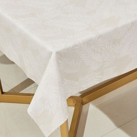 Клеенка ПВХ на тканевой основе CAMELLIA ширина 1,39м (цена указана за погонный сантиметр)