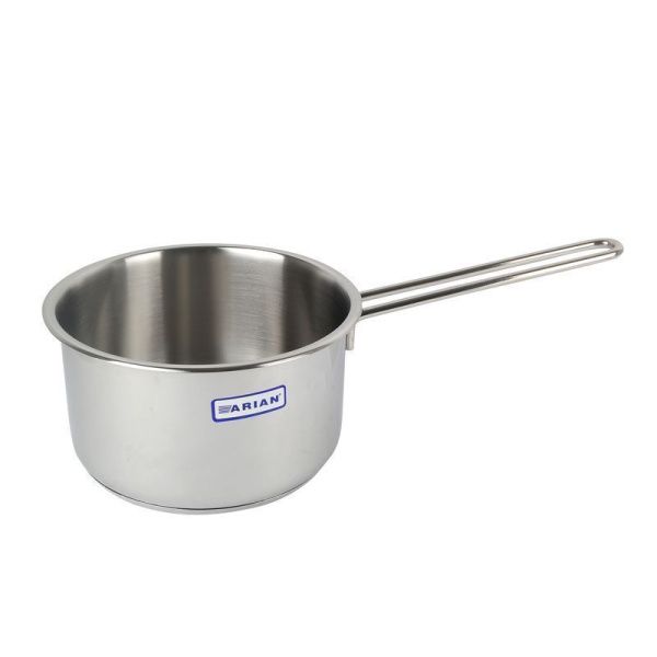 Ковш 2,5л нерж.сталь Arian TEK без крышки 18см 1902.085 (12)