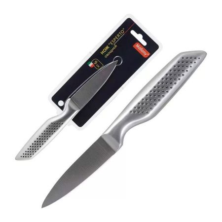 Нож для овощей цельнометаллический 9см ESPERTO (48)